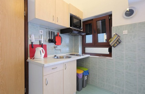 Municipality of Trogir Apartment | 26 m² Studio flat ∙ 1 bedroom ∙ 3 guests