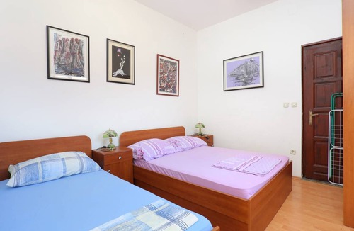 Municipality of Trogir Apartment | 27 m² Apartment ∙ 1 bedroom ∙ 5 guests