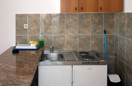 Zupa dubrovacka Apartment | 27 m² Studio flat ∙ 1 bedroom ∙ 3 guests