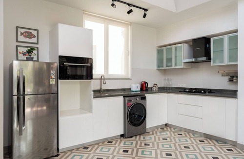 Nerul Apartment | 2BHK Apartment in North Goa , Reis Magos, Near Candolim