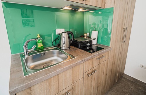 Vodice Apartment | 3 Apartment with Terrace - Downtown Luxury Apartments with Hot Tub