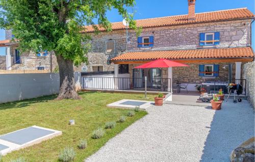 Jursici House | 3 Bedroom Amazing Home In Brscici