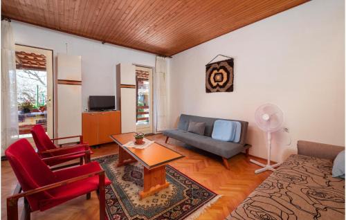 Labin Apartment | 3 Bedroom Beautiful Apartment In Labin