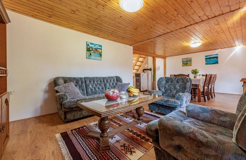 Gospic House | 3 bedroom cozy home in Klanac