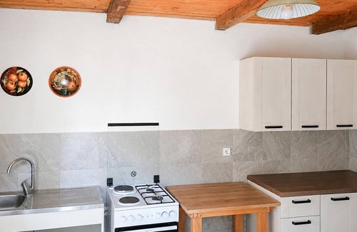 Gospic House | 3 bedroom cozy home in Otes