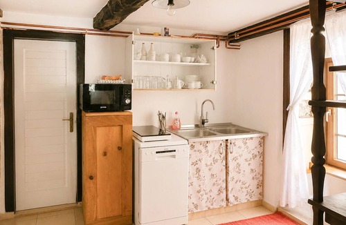 Gospic House | 3 bedroom cozy home in Otes