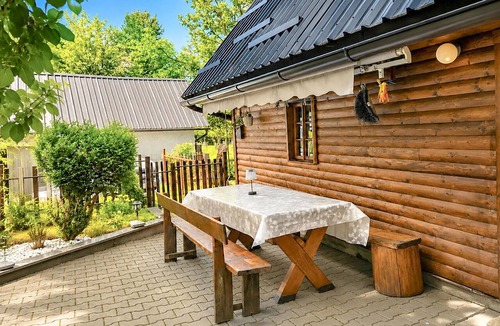 Gospic House | 3 bedroom cozy home in Otes