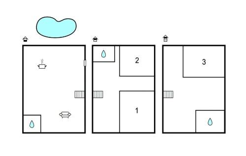 Tuhelj House | 3 Bedroom Cozy Home In Tuheljske Toplice