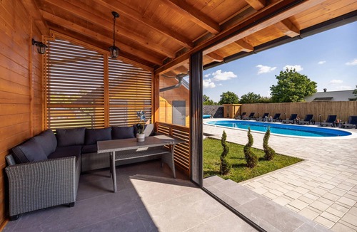 Bilje House | 3 bedroom gorgeous home in Bilje
