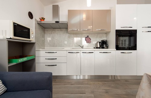 Maslenica Apartment | 3 bedroom lovely apartment in Maslenica