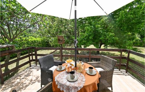 Blato na Cetini House | 3 Bedroom Lovely Home In Blato Na Cetini
