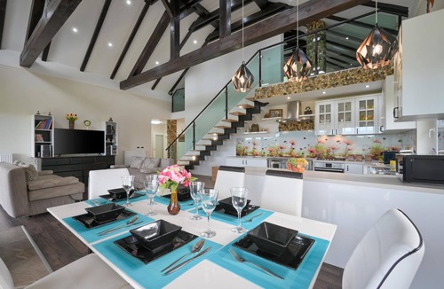 Strigova House | 3 bedroom stunning home in Strigova