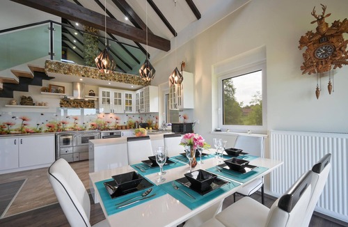 Strigova House | 3 bedroom stunning home in Strigova