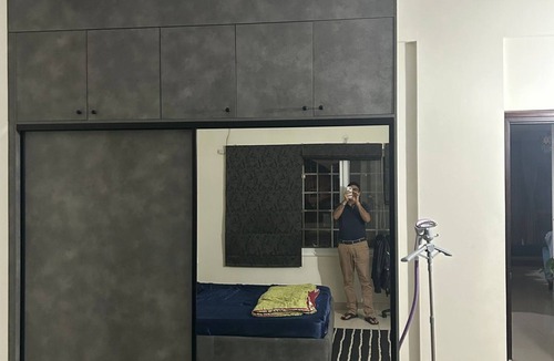 Agara Villa | 3-bedroom villa in tranquil Bengaluru with AC and fitness room