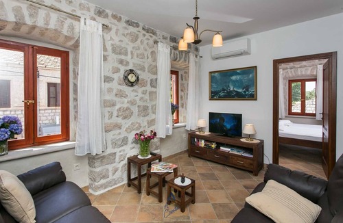 Gruda Villa | 3 bedroom villa with heated pool close to Dubrovnik