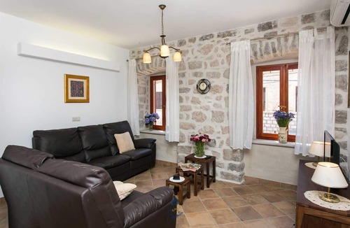 Gruda Villa | 3 bedroom villa with heated pool close to Dubrovnik