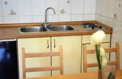 Zaboric Apartment | 30 m² Apartment ∙ 1 bedroom ∙ 4 guests