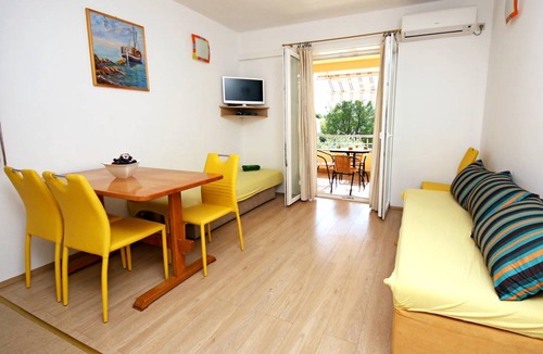 Zaboric Apartment | 30 m² Apartment ∙ 1 bedroom ∙ 4 guests
