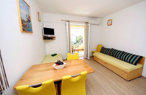 Zaboric Apartment | 30 m² Apartment ∙ 1 bedroom ∙ 4 guests