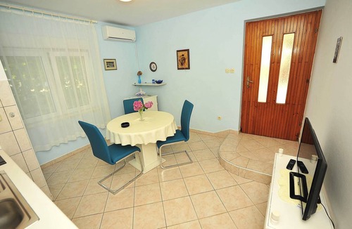 Municipality of Sukosan Apartment | 30 m² Apartment ∙ 1 bedroom ∙ 3 guests