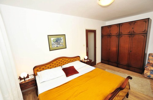 Municipality of Sukosan Apartment | 30 m² Apartment ∙ 1 bedroom ∙ 3 guests