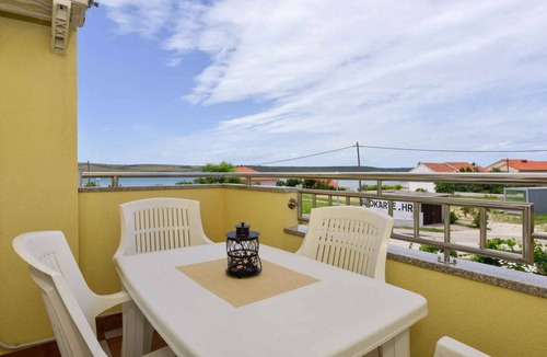 Ljubac Apartment | 30 m² Apartment ∙ 1 bedroom ∙ 4 guests