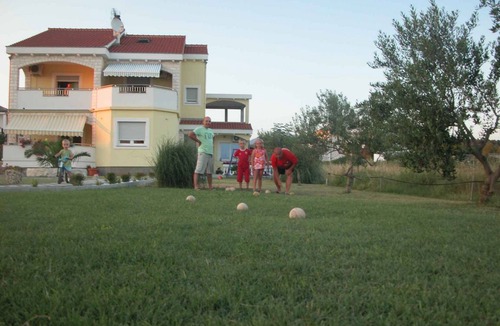 Ljubac Apartment | 30 m² Apartment ∙ 1 bedroom ∙ 4 guests