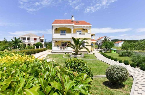 Ljubac Apartment | 30 m² Apartment ∙ 1 bedroom ∙ 4 guests
