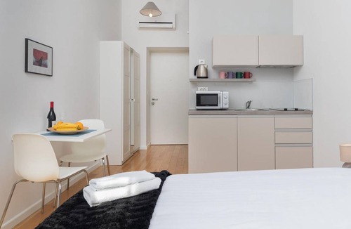 Zagreb Apartment | 30 m² Apartment ∙ 2 guests