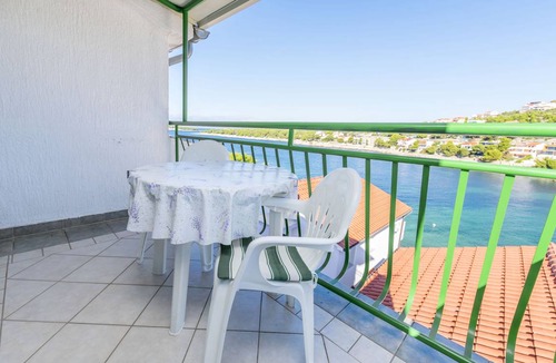 Primosten Burnji Apartment | 32 m² Apartment ∙ 1 bedroom ∙ 3 guests