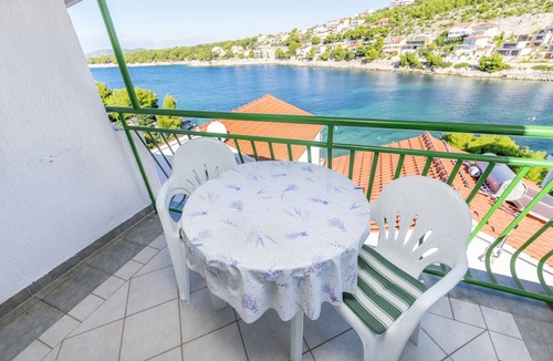 Primosten Burnji Apartment | 32 m² Apartment ∙ 1 bedroom ∙ 3 guests