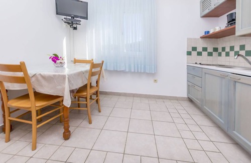 Primosten Burnji Apartment | 32 m² Apartment ∙ 1 bedroom ∙ 3 guests