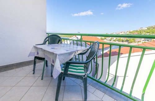 Primosten Burnji Apartment | 32 m² Apartment ∙ 1 bedroom ∙ 3 guests