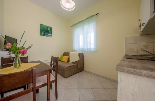 Rab Town Apartment | 32 m² Apartment ∙ 1 bedroom ∙ 2 guests