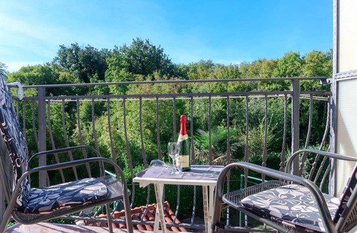 Sveti Vid Dobrinjski Apartment | 32 m² Apartment ∙ 1 bedroom ∙ 4 guests