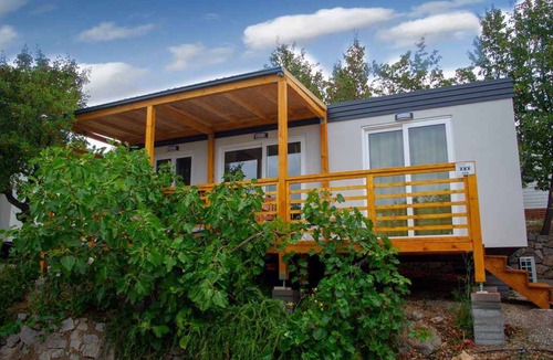 Klenovica House | 32 m² Mobile home ∙ 2 bedrooms ∙ 6 guests