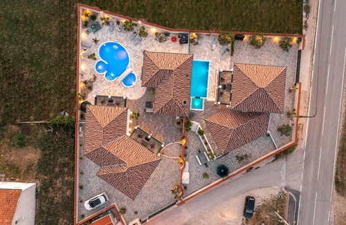Murvica Villa | 330 m² Villa ∙ 10 bedrooms ∙ 20 guests