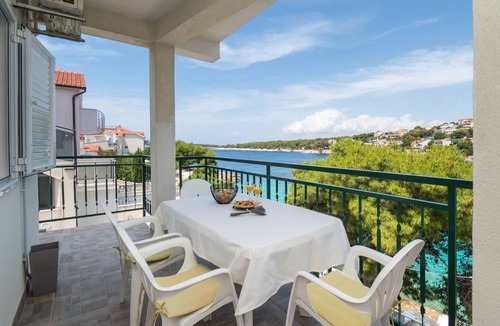 Primosten Burnji Apartment | 34 m² Apartment ∙ 1 bedroom ∙ 4 guests