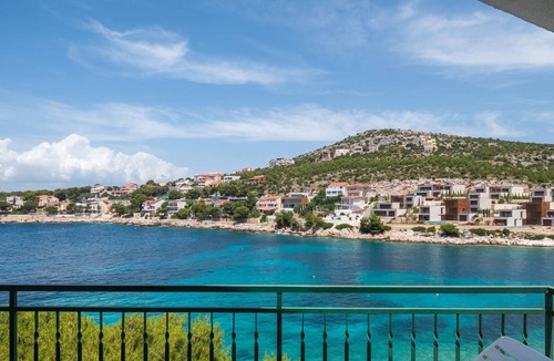 Primosten Burnji Apartment | 34 m² Apartment ∙ 1 bedroom ∙ 4 guests