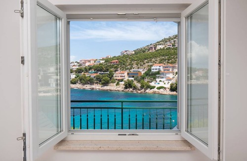 Primosten Burnji Apartment | 34 m² Apartment ∙ 1 bedroom ∙ 4 guests