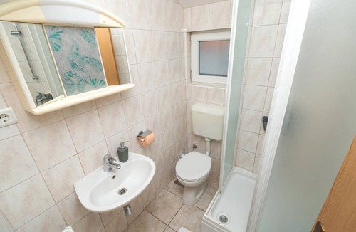 Primosten Burnji Apartment | 34 m² Apartment ∙ 1 bedroom ∙ 4 guests