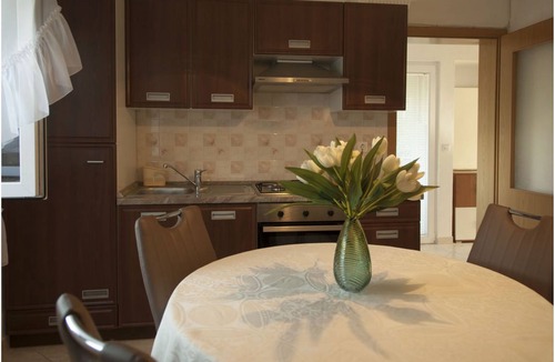 Municipality of Kali Apartment | 34 m² Apartment ∙ 1 bedroom ∙ 3 guests