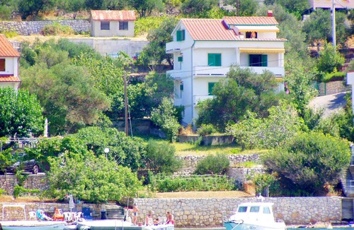 Rab Town Apartment | 35 m² Apartment ∙ 1 bedroom ∙ 2 guests