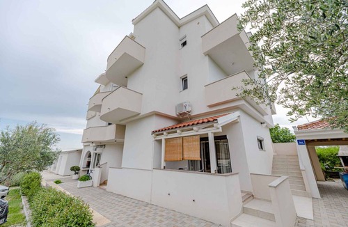Ljubac Apartment | 35 m² Apartment ∙ 1 bedroom ∙ 4 guests
