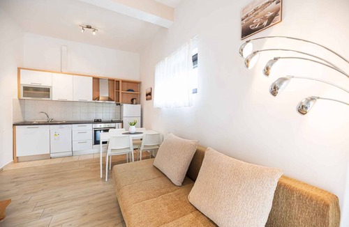 Ljubac Apartment | 35 m² Apartment ∙ 1 bedroom ∙ 4 guests