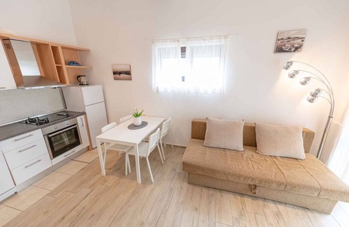Ljubac Apartment | 35 m² Apartment ∙ 1 bedroom ∙ 4 guests