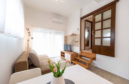 Ljubac Apartment | 35 m² Apartment ∙ 1 bedroom ∙ 4 guests