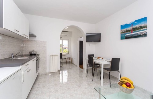 Baska Apartment | 35 m² Apartment ∙ 1 bedroom ∙ 4 guests