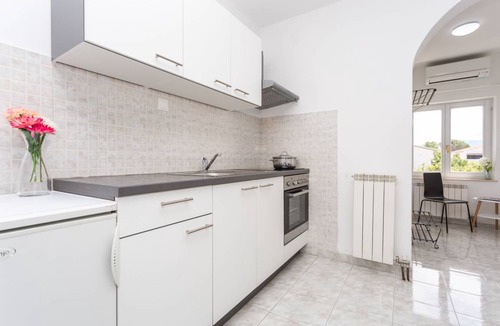 Baska Apartment | 35 m² Apartment ∙ 1 bedroom ∙ 4 guests