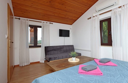 Brsec Resort | 35 m² Private room ∙ 1 bedroom ∙ 3 guests